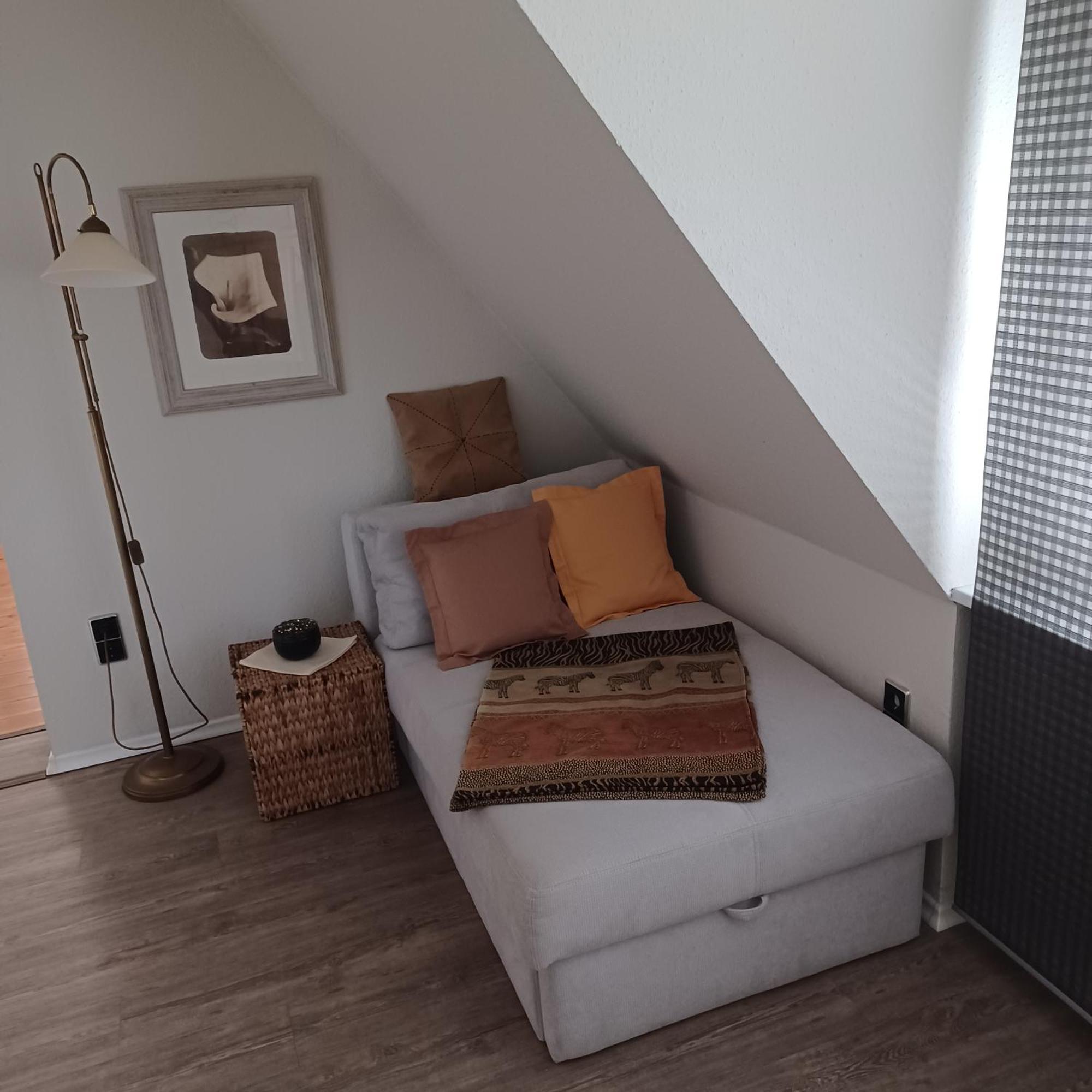 Ferienwohnung Emma Leer Exterior foto