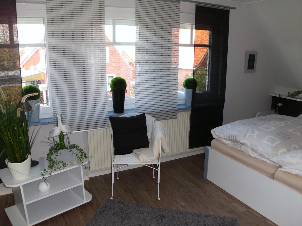 Ferienwohnung Emma Leer Exterior foto